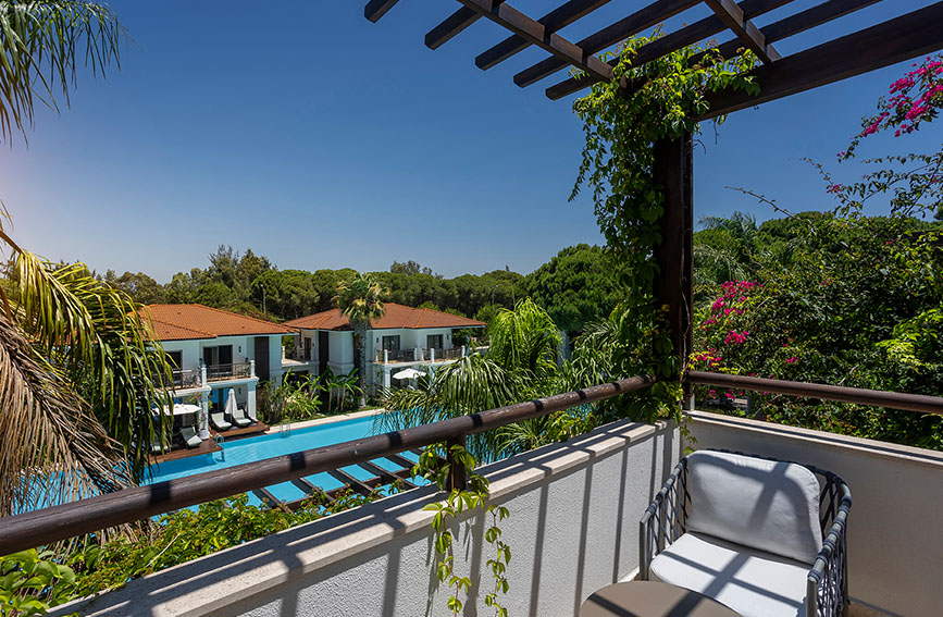 Ela Excellence Resort Belek Lake House Pool View List Card 1