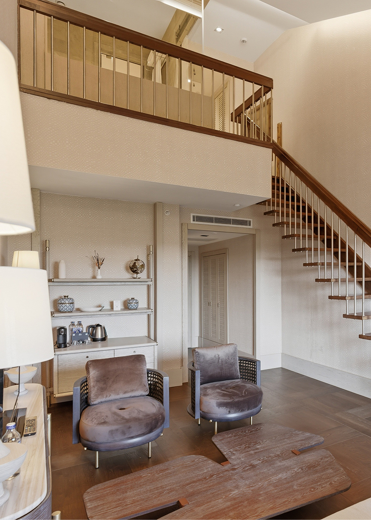 Ela Hotels Konaklama Premier Roof Top Suite Detail