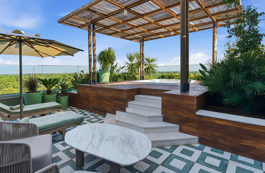 Ela Hotels Konaklama Premier Roof Top Suite List Card 3