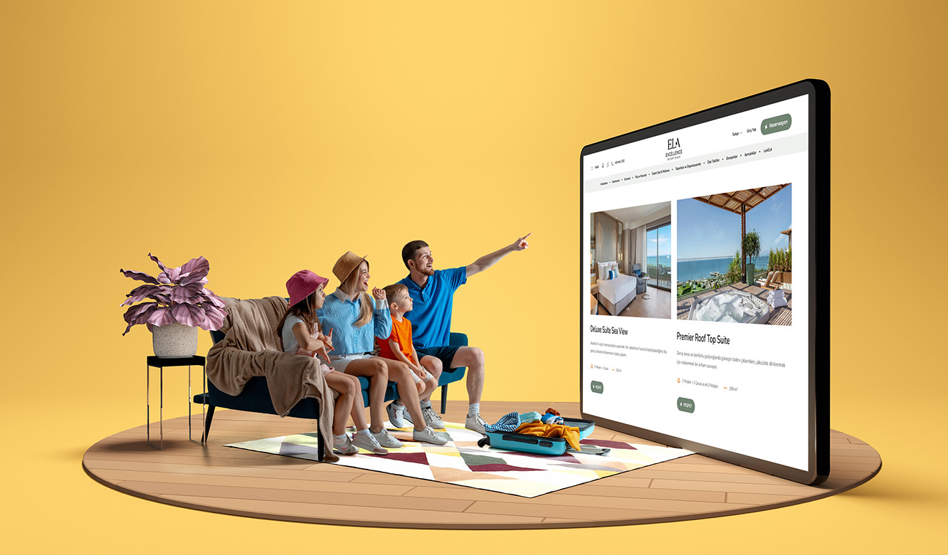 Ela Excellence Resort Belek Yapay Zeka Blog Banner D2
