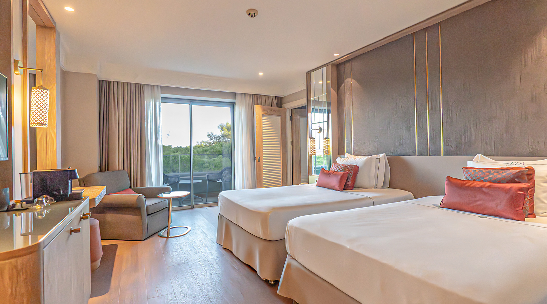 Ela Excellence Resort Belek Rooms Family Connection Galeri D 1