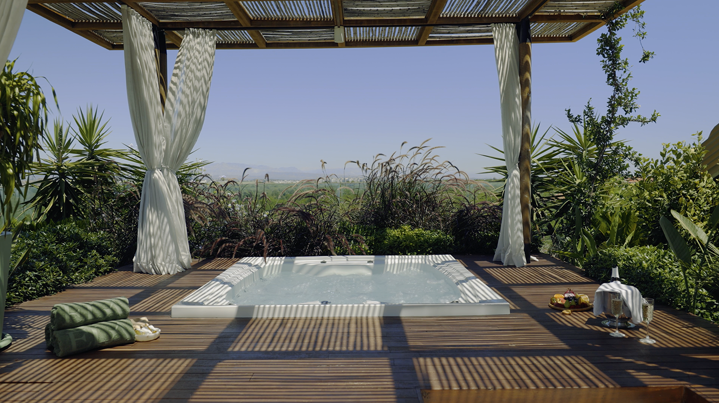 Premier Rooftop Suite 2