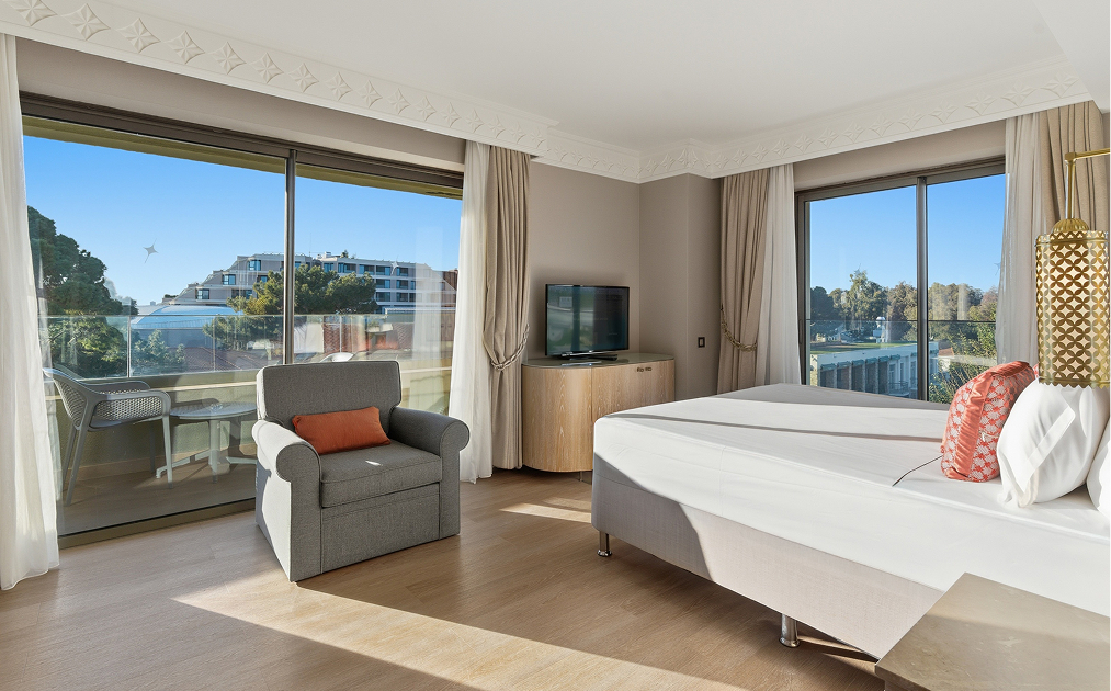 Ela Hotels Konaklama Family Suite Garden Sea View List Card 1