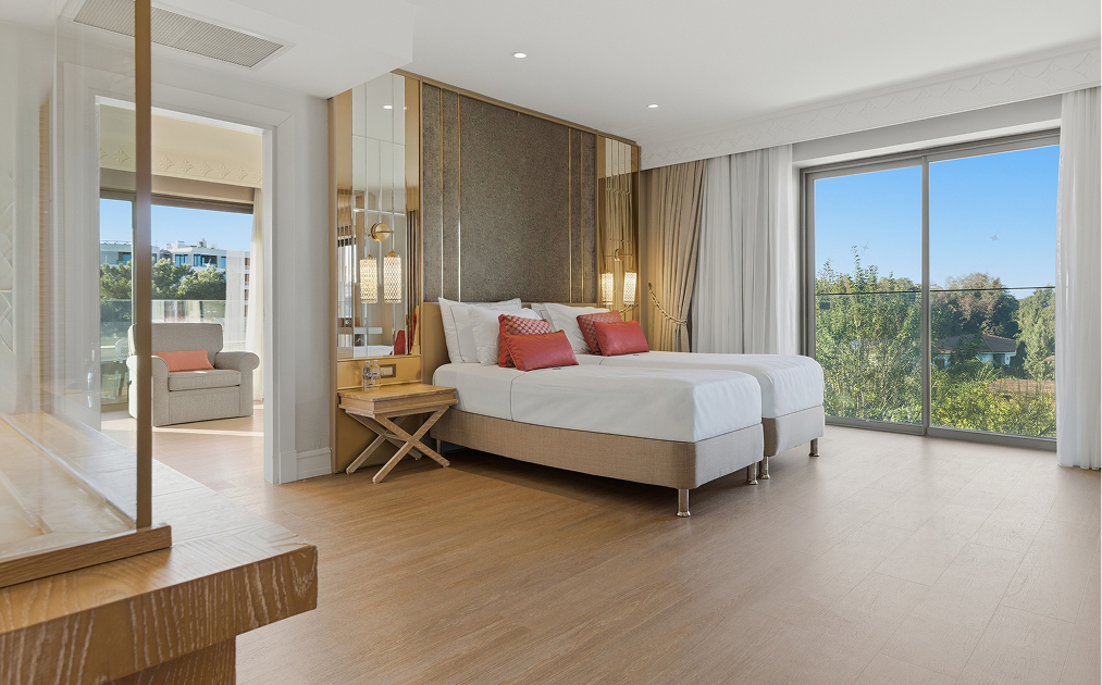 Ela Hotels Konaklama Family Suite Garden Sea View List Card