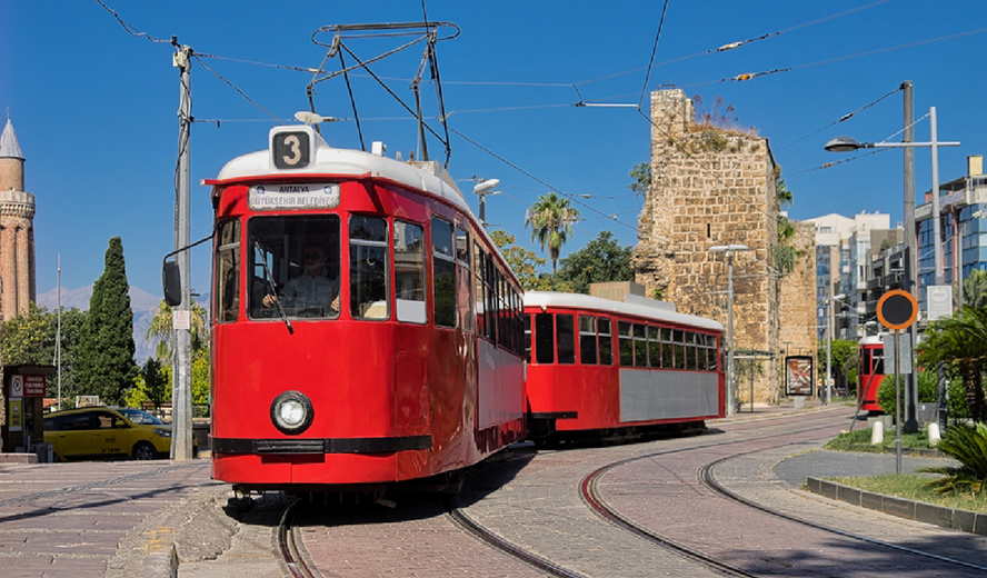 Ela Hotels Belek Blog Antalya Sehir Ici Ulaşım Yontemleri Banner