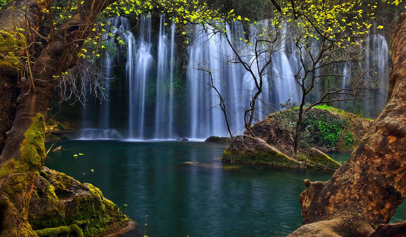 Ela Blog Kursunlu Waterfall Banner