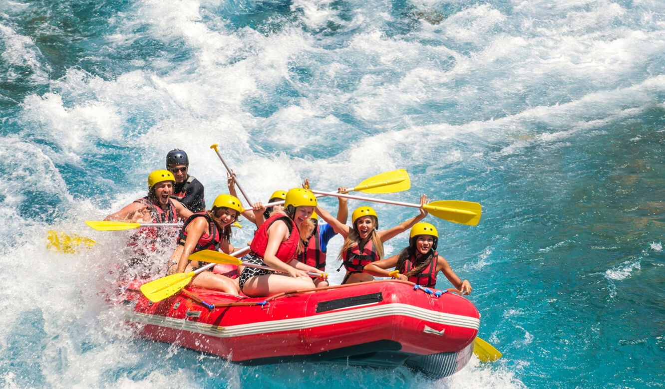 Ela Hotels Belek Blog Refting Ve Nehir Sporları Banner