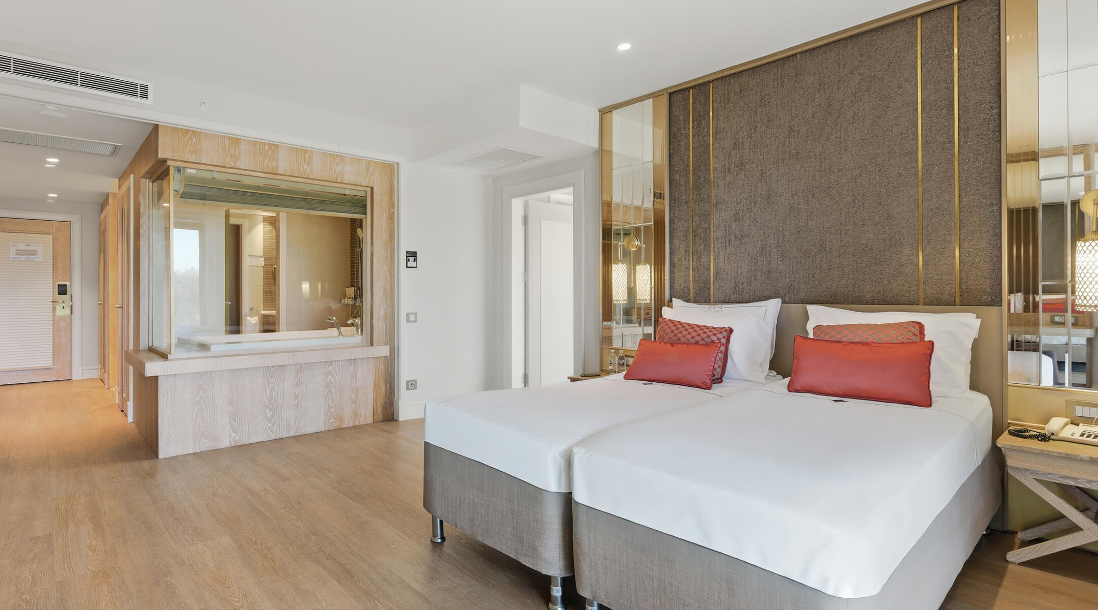 Ela Hotels Konaklama Family Suite Garden Sea View Gallery 3