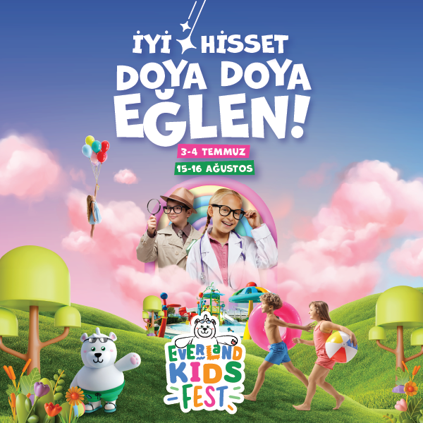 Kids Fest Sqare Banners TR