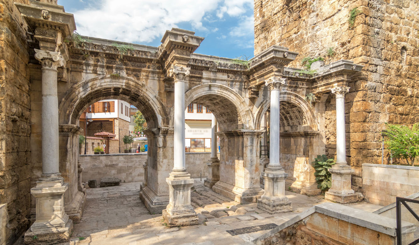 Ela Blog Kaleici Banner