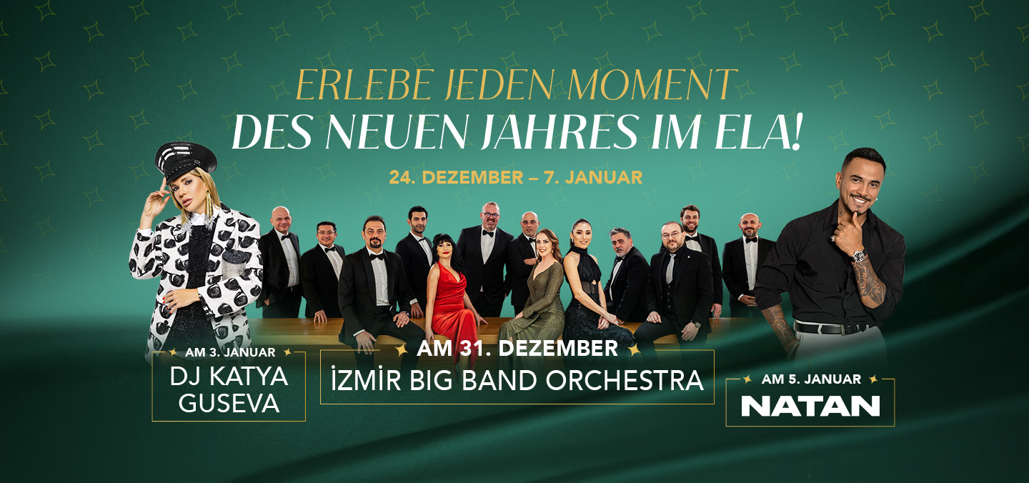 New Year Banner Yatayde