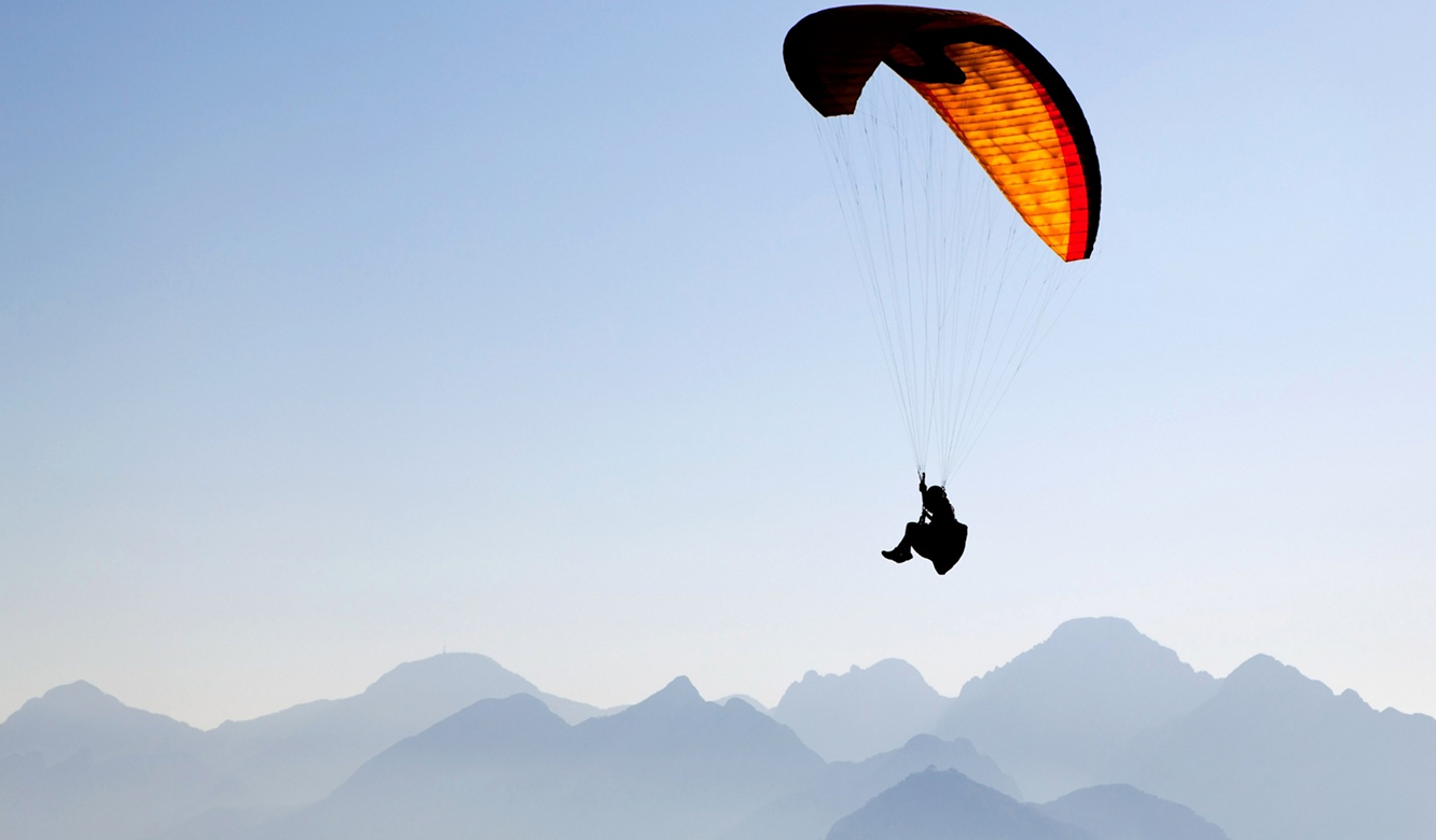 Ela Hotels Belek Blog Yamac Parasutu Ile Antalya Banner