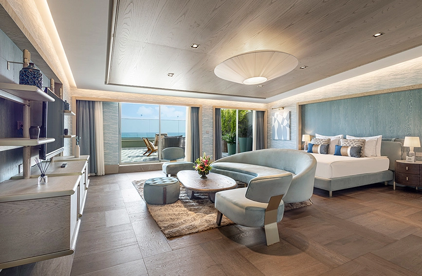Premier Roof Top Suite