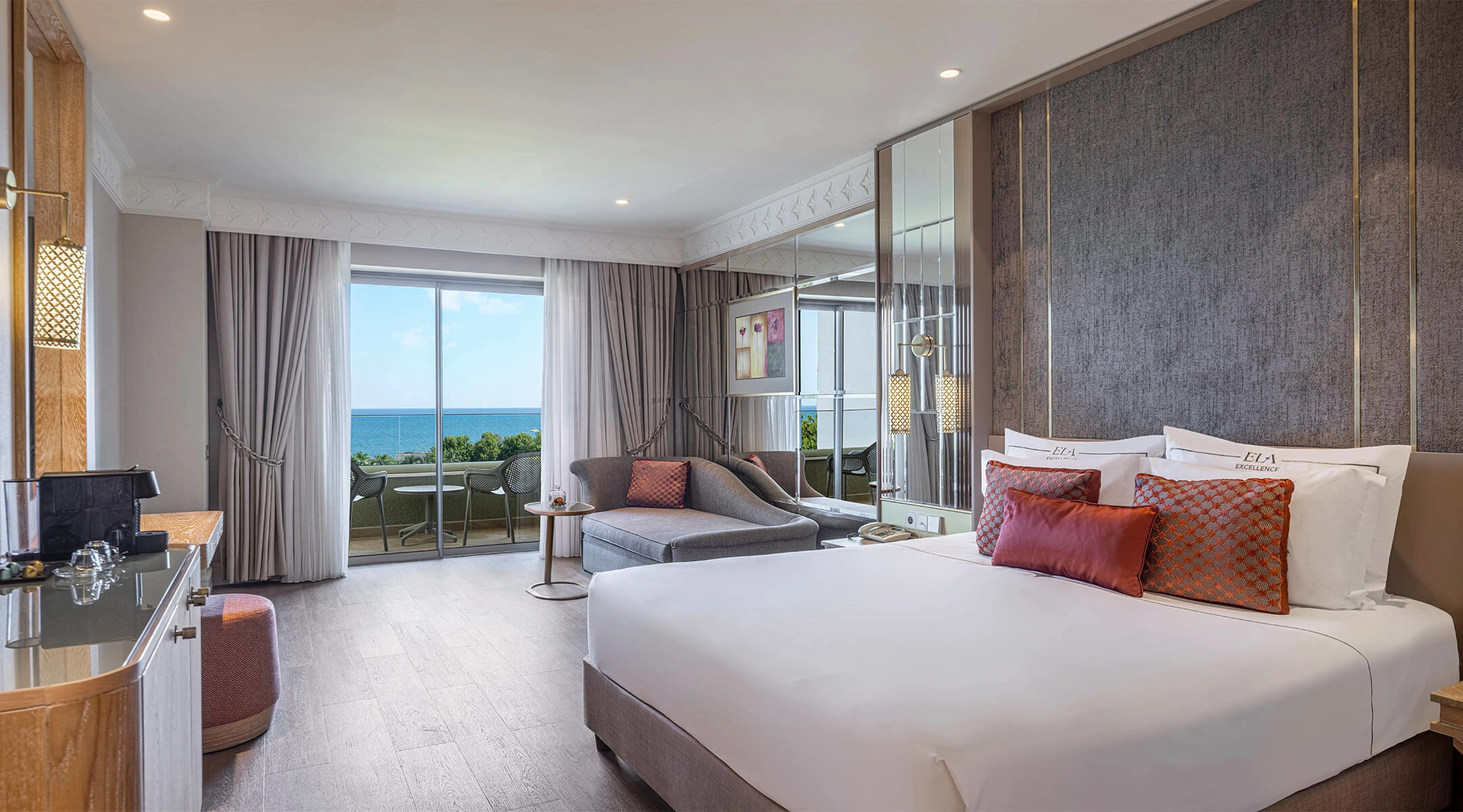 Ela Excellence Superior Room Garden Sea View Banner 1