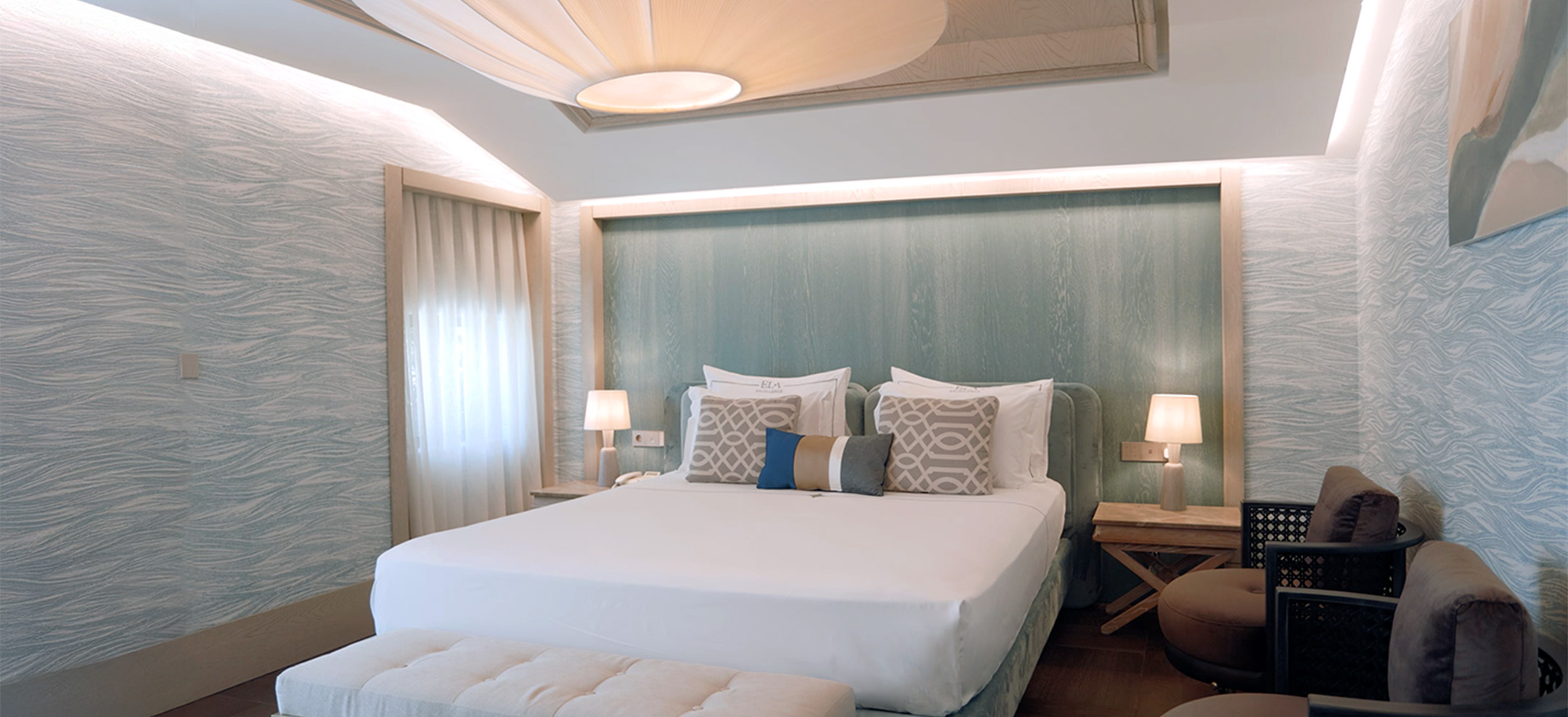 Ela Resort Belek Grand Roof Top Suite Banner