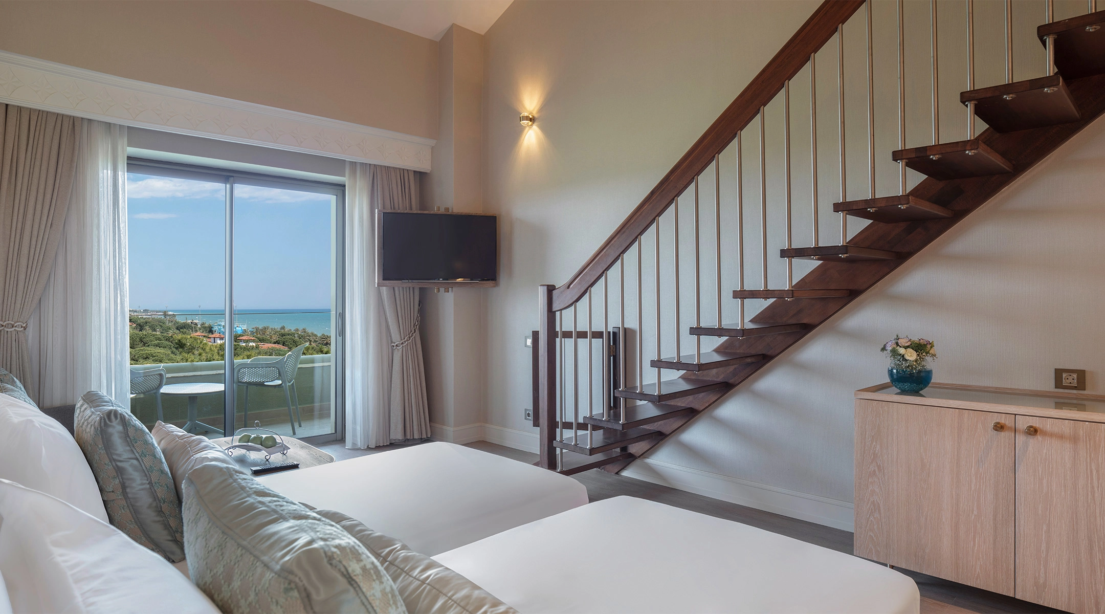 Dublex Room Forest Sea View Banner D 4