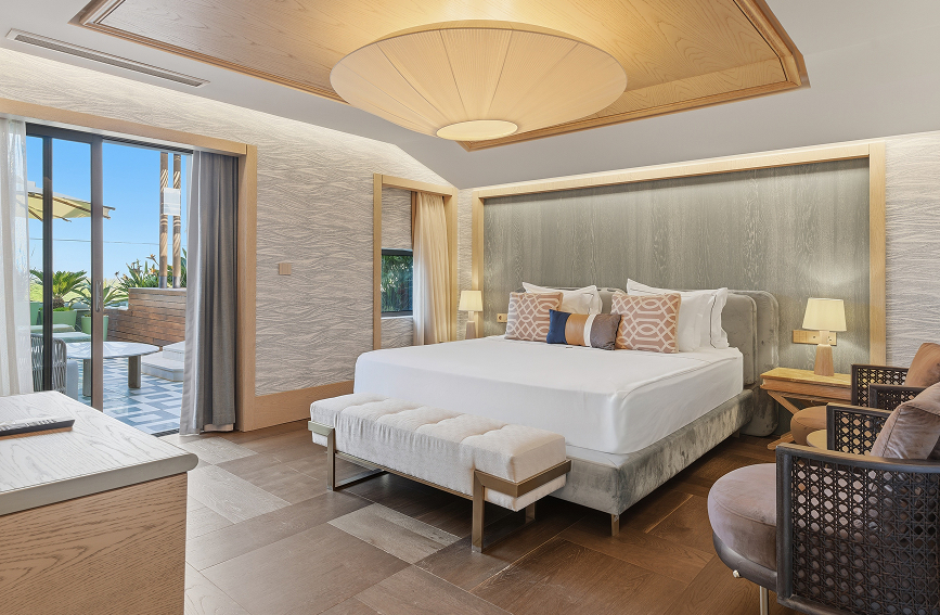 Ela Hotels Konaklama Premier Roof Top Suite List Card