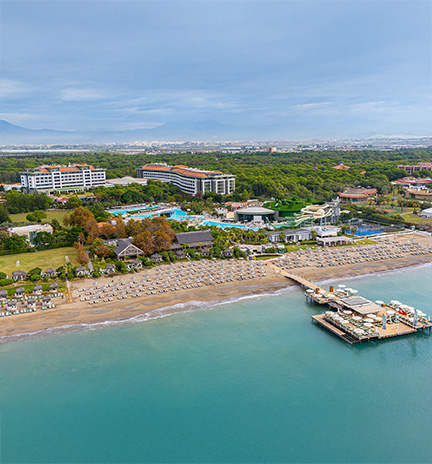 Ela Hotels Blog Cop31konaklama Card