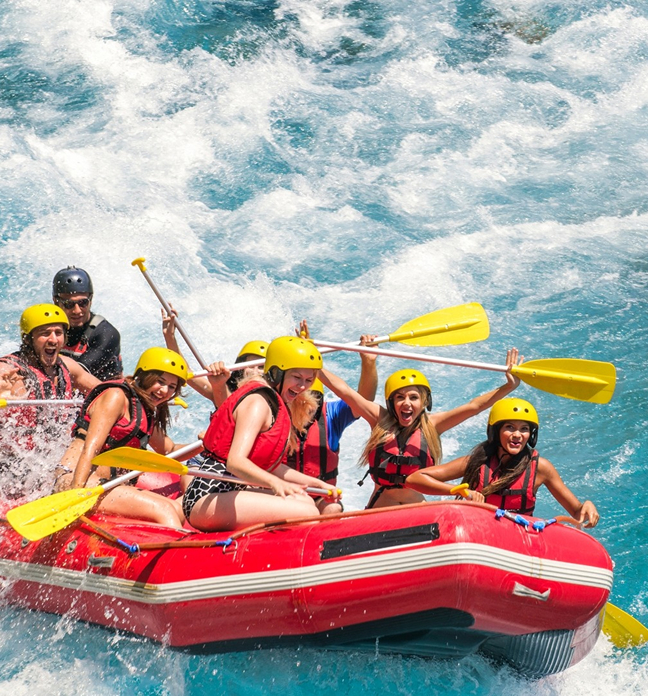 Ela Hotels Belek Blog Refting Ve Nehir Sporları Card