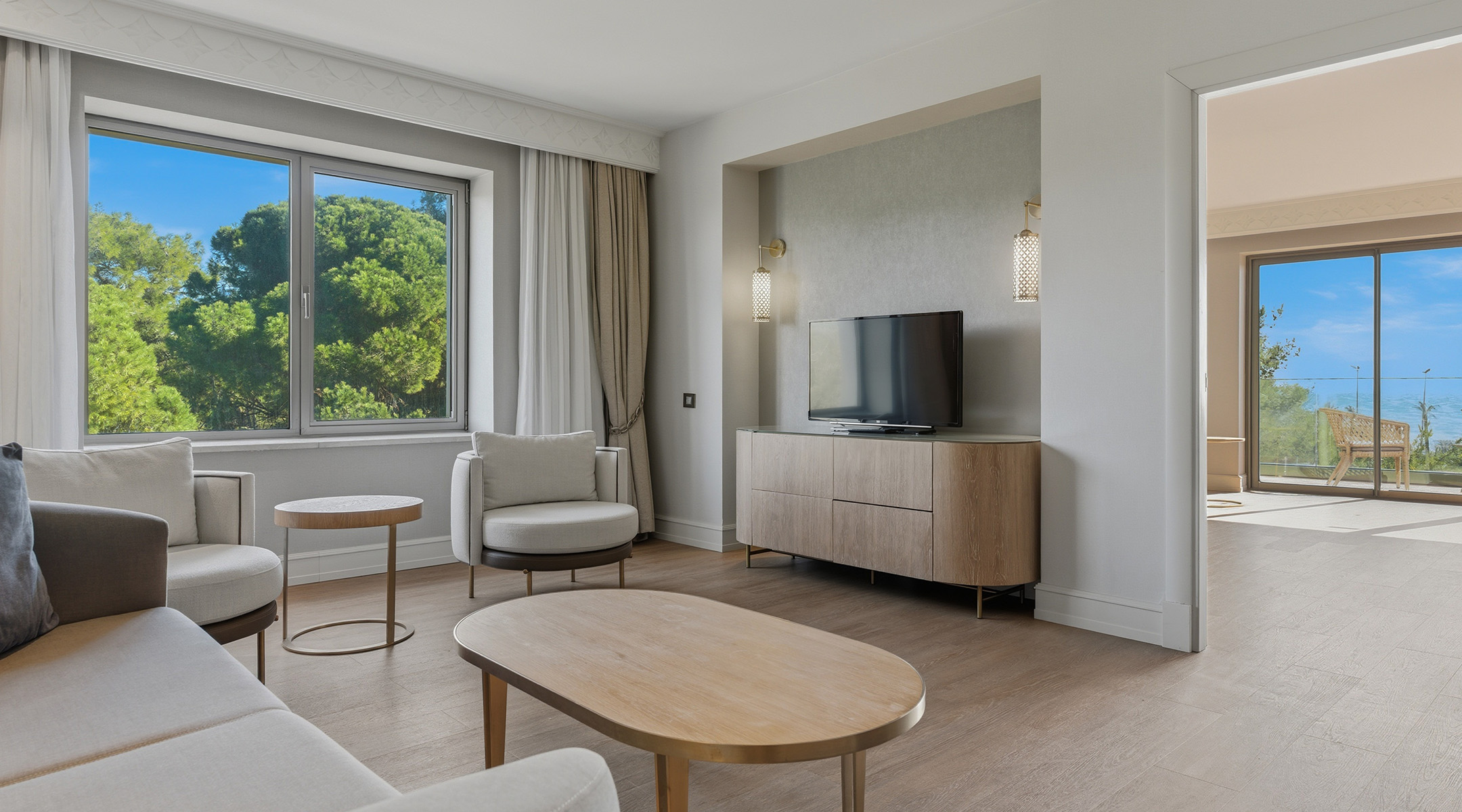 Ela Excellence Resort Belek Konaklama Deluxe Suite Gallery3 Dd