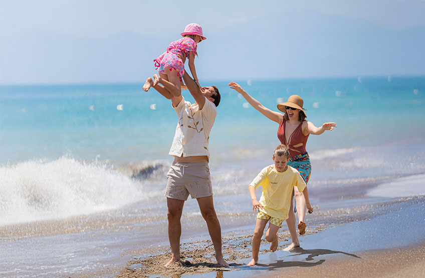 Yatay Banner Family Fun