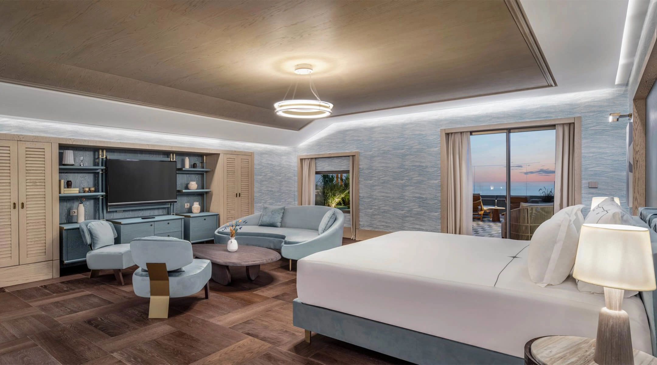 King Suite