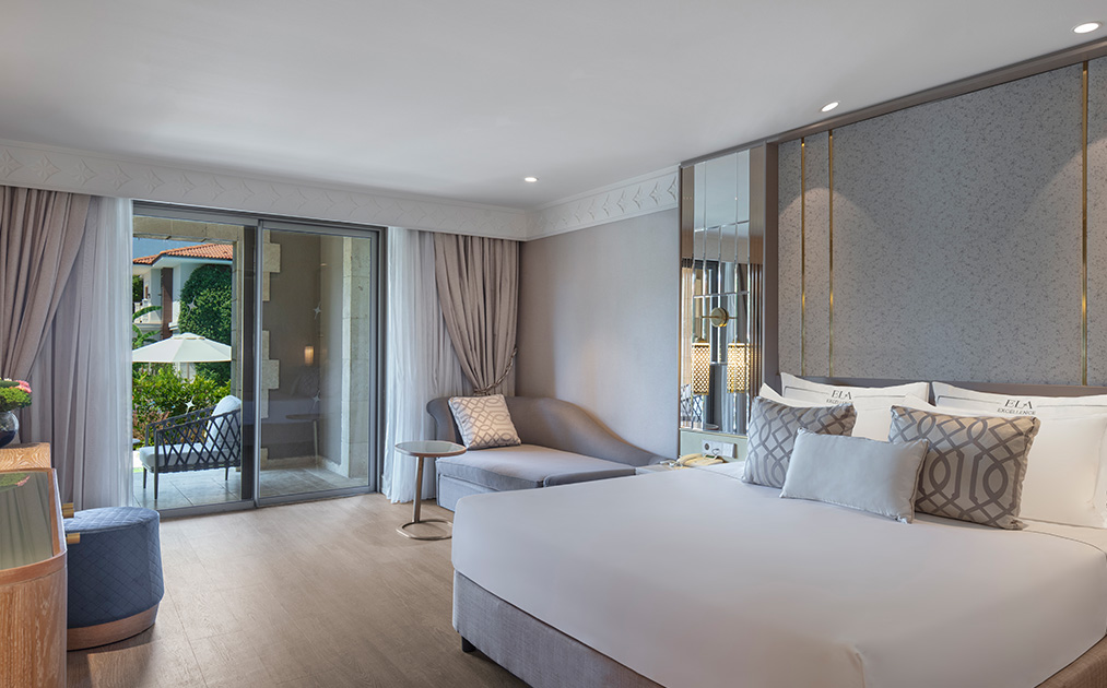 Ela Excellence Resort Belek Lake House Family Suite Card New 1