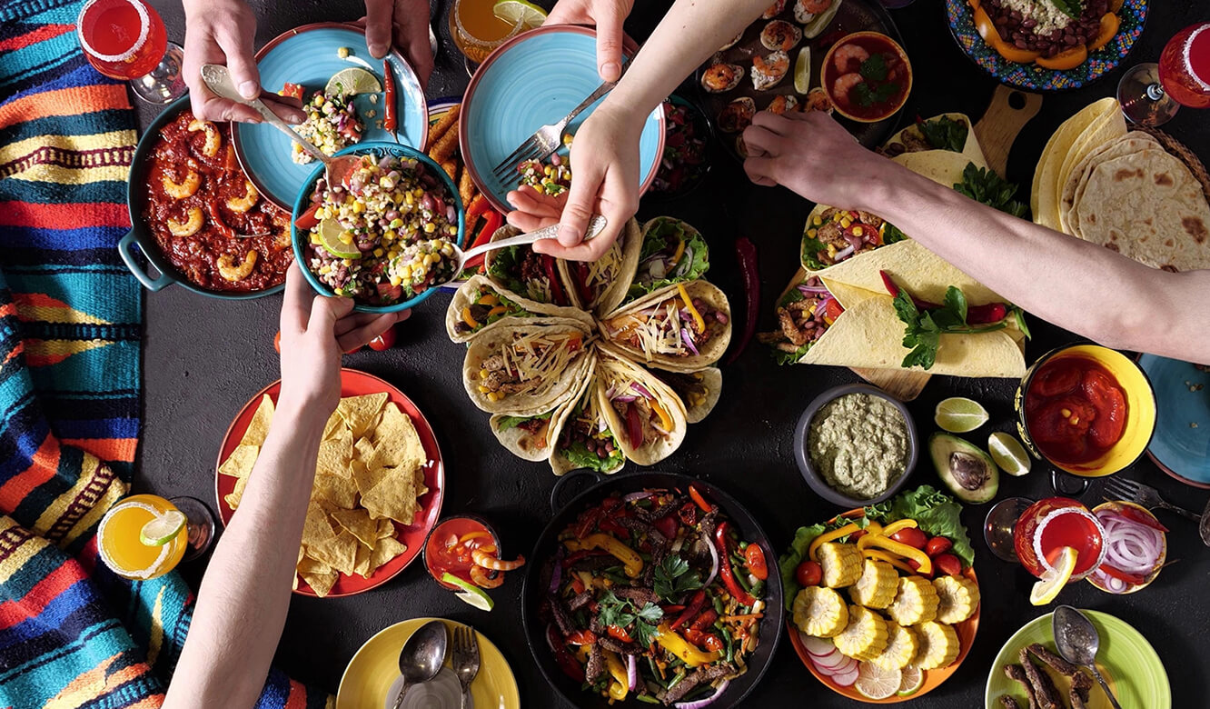 Ela Hotels Belek Blog Meksika Mutfak Banner