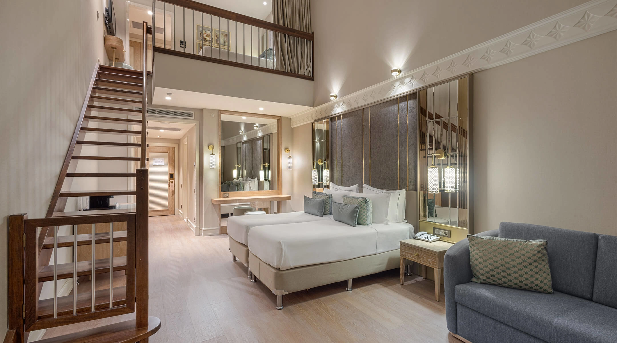 Dublex Room Forest Sea View Banner D 3