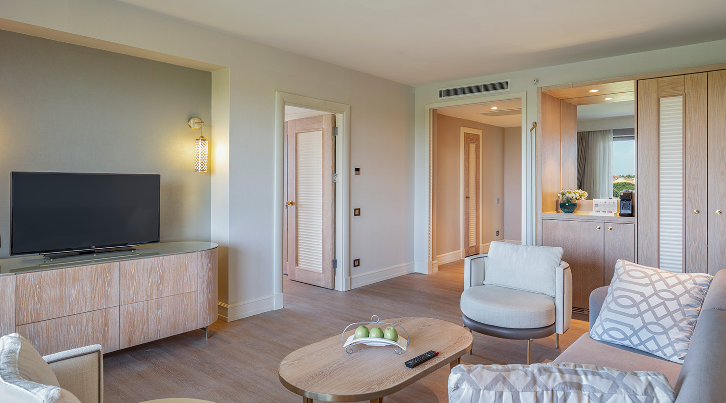 Ela Excellence Belek Deluxe Suit Galeri Banner 5