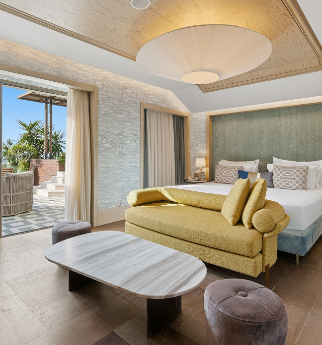 Ela Hotels Konaklama Grand Roof Top Suite Card