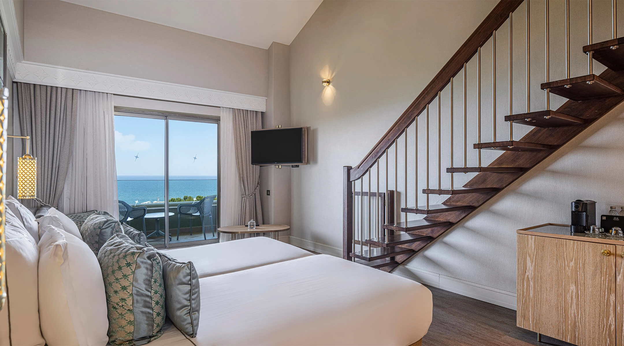 Dublex Room Forest Sea View Banner D 2