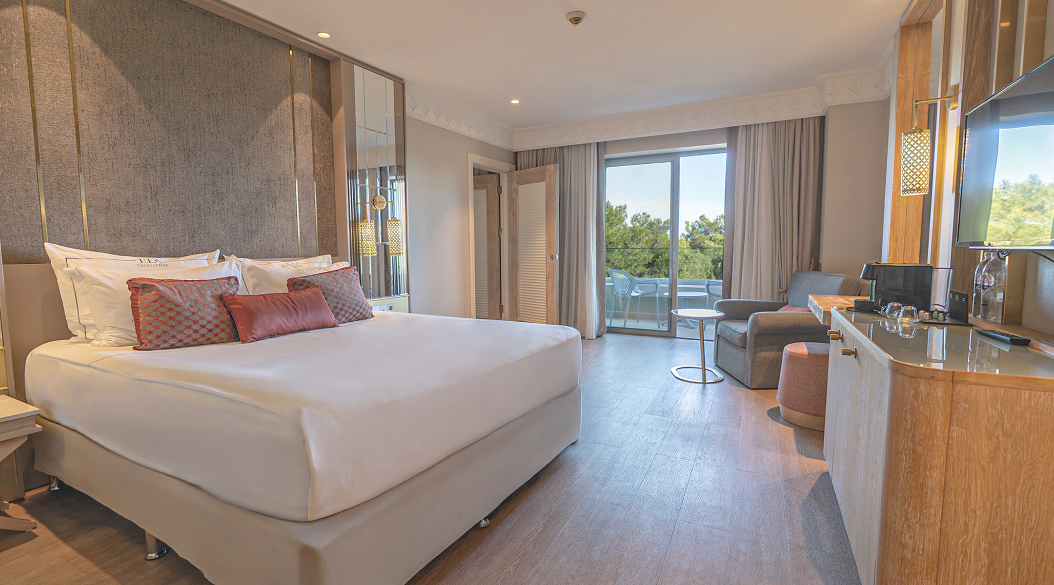 Ela Excellence Resort Belek Rooms Family Connection Gallery D 1