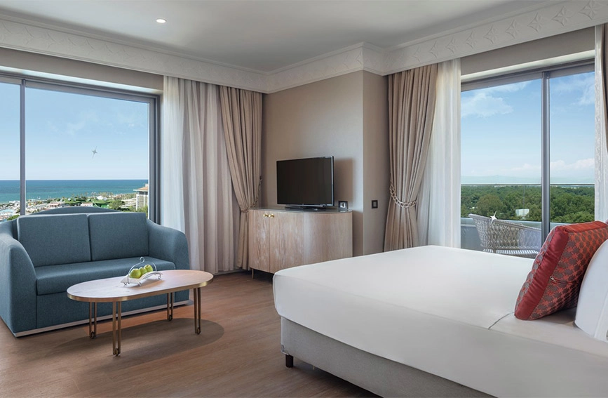 Family Suite Sea View