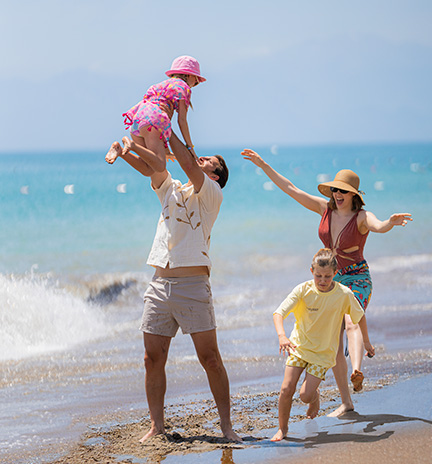 Ela Excellence Belek Blog Aile Tatili Card D