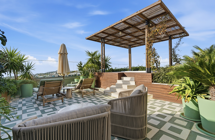 Ela Hotels Konaklama Grand Roof Top Suite List Card 2