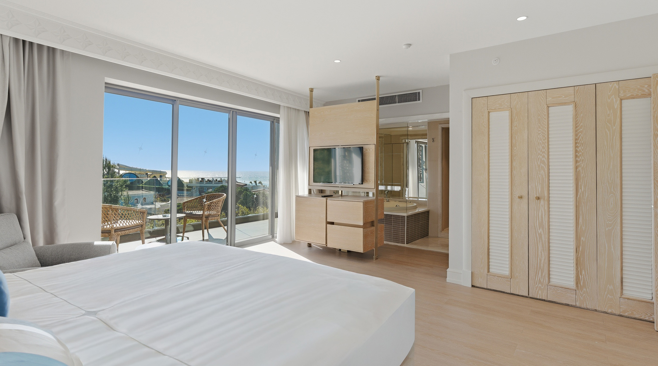 Ela Excellence Resort Belek Konaklama Deluxe Suite Gallery 2 Dd