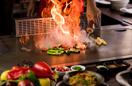 Tepenyaki M