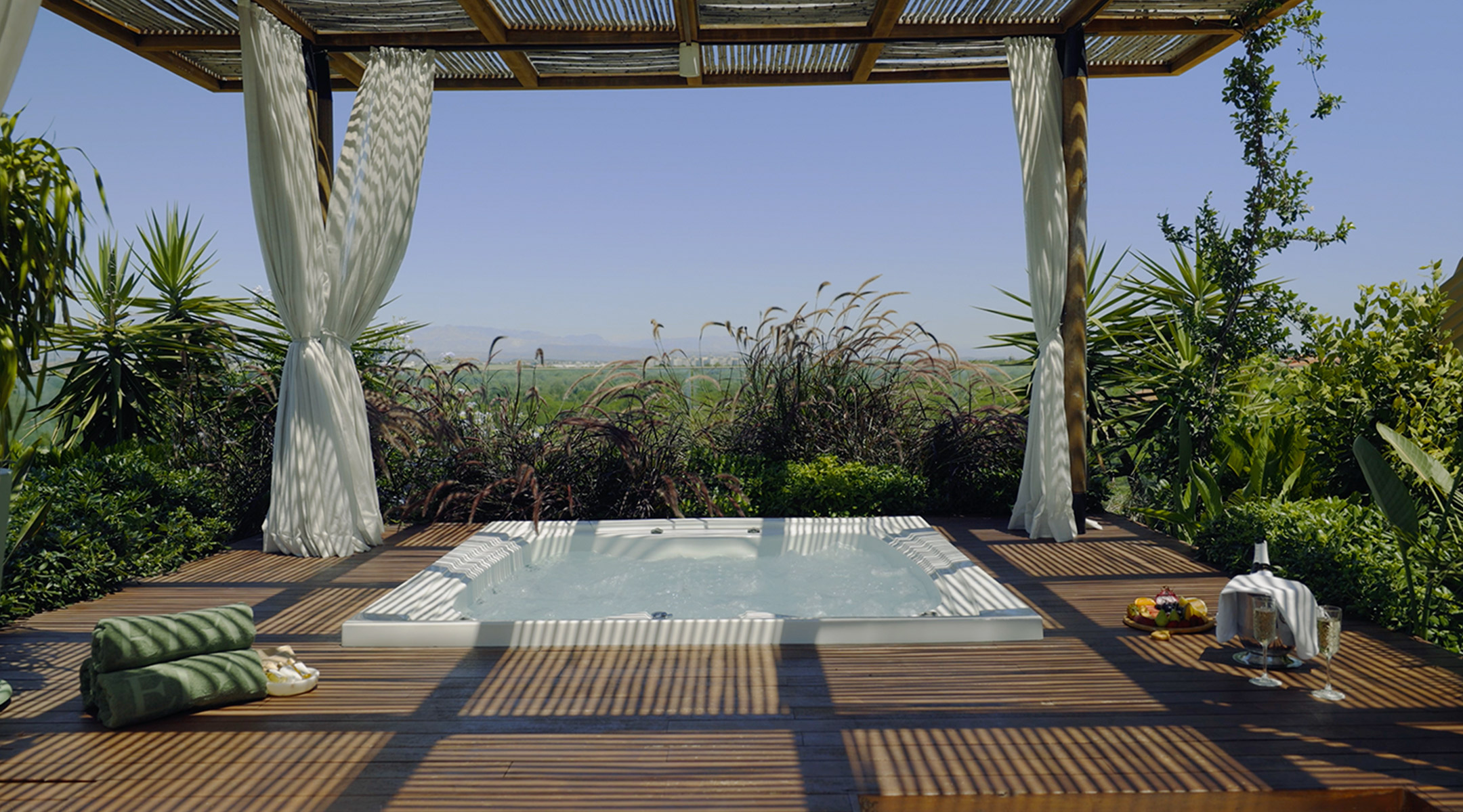 Ela Resort Belek Grand Roof Top Suite Galeri6