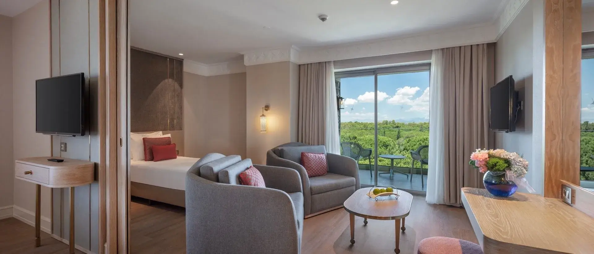 Family Corner Room