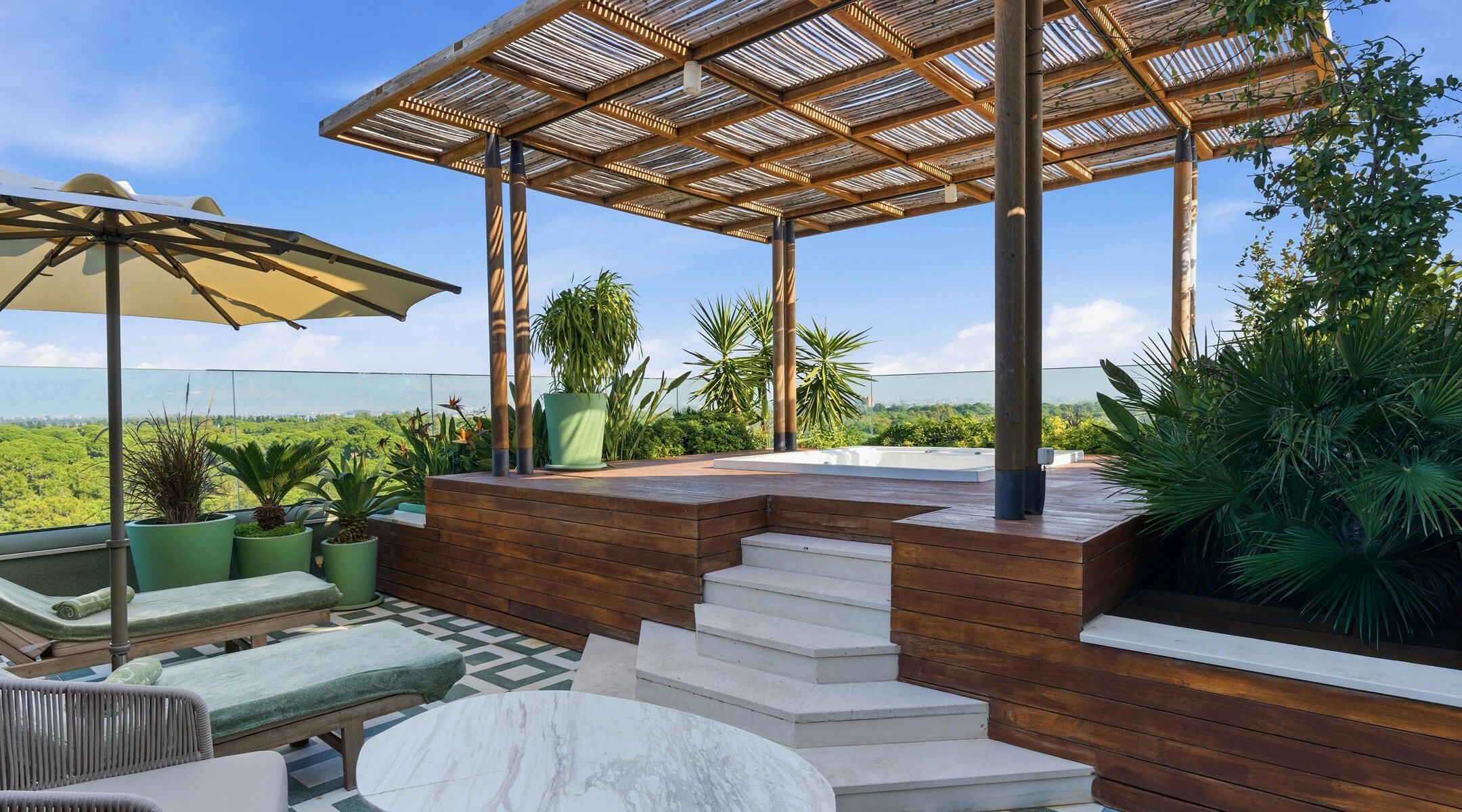 Ela Hotels Konaklama Premier Roof Top Suite Banner D 1