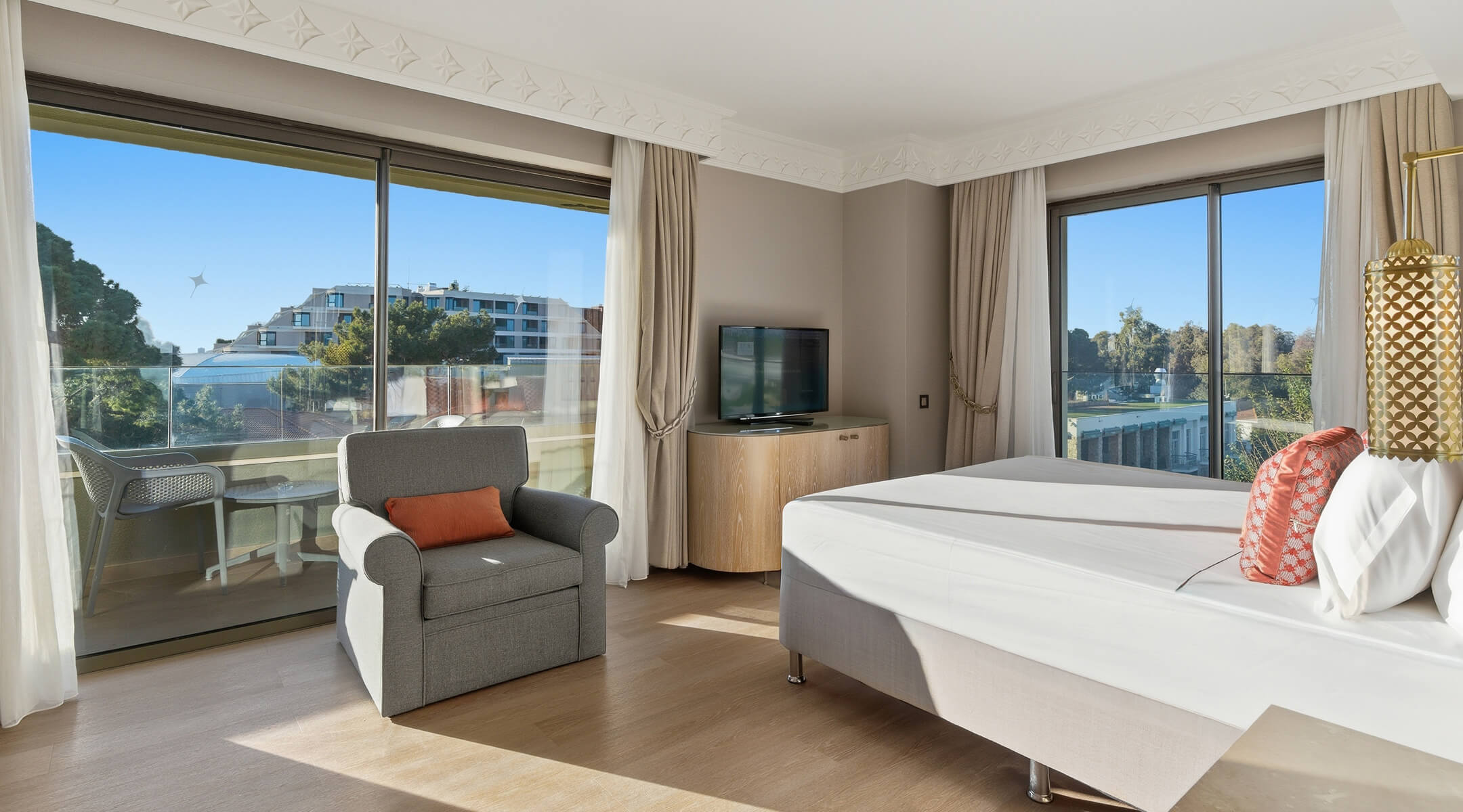 Ela Hotels Konaklama Family Suite Garden Sea View Gallery