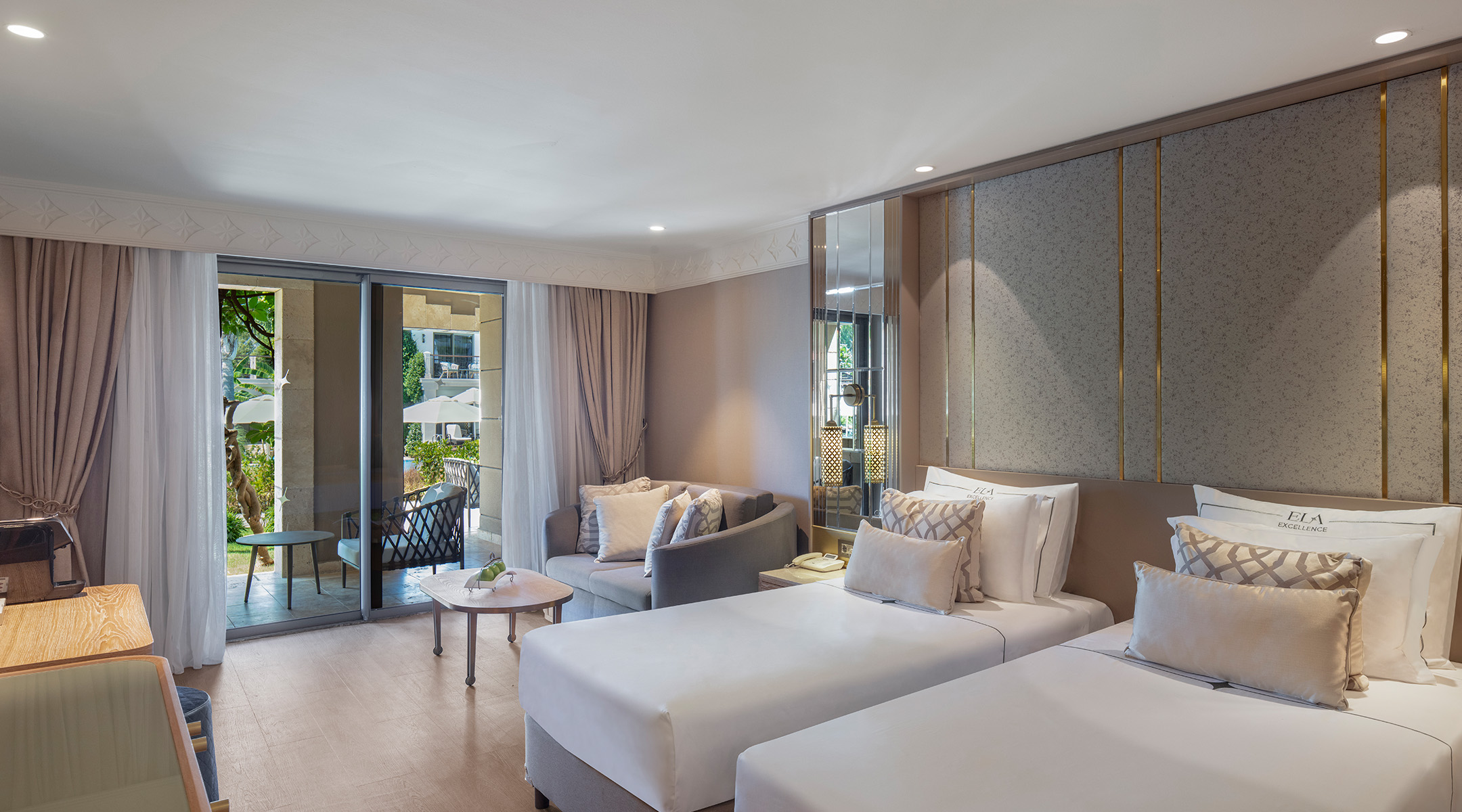 Ela Excellence Resort Belek Lake House Family Suite Galeri New 2