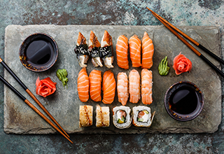 Ela Hotels Sushi Workshops D K