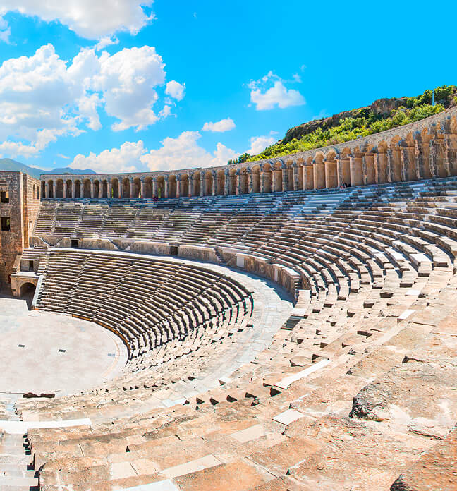 Ela Hotels Blog Aspendos Card