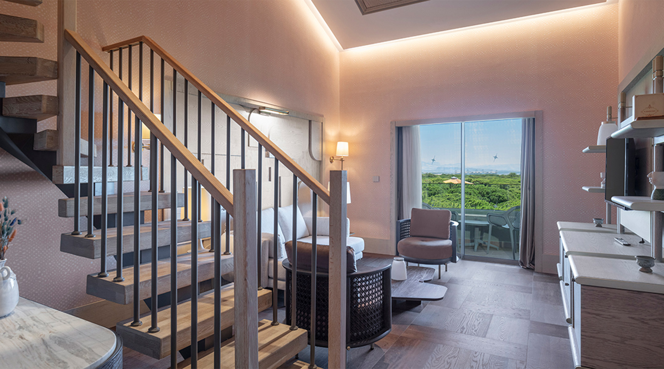 Ela Resort Belek Grand Roof Top Suite Galeri8