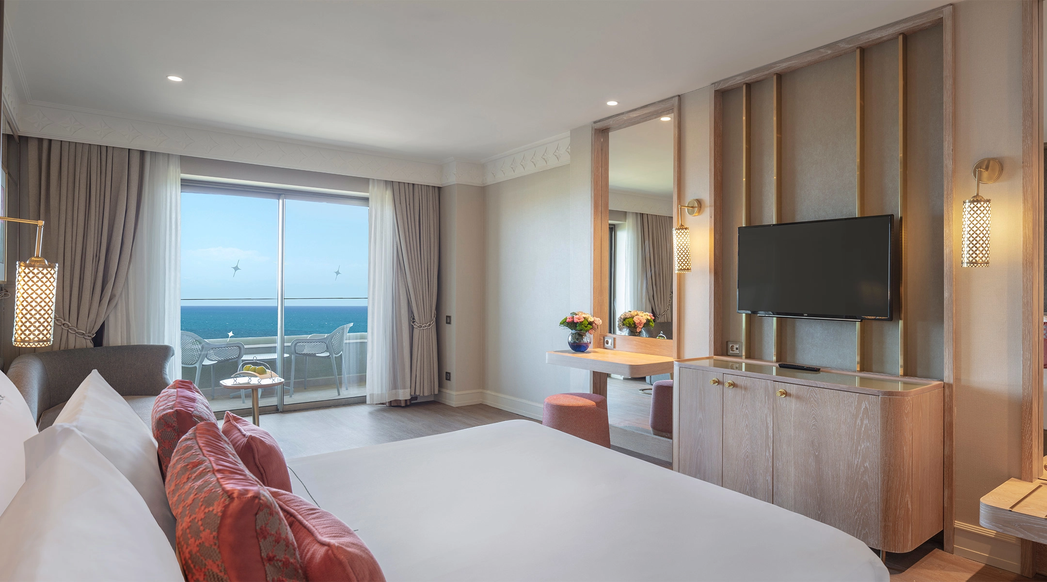 Ela Excellence Superior Room Garden Sea View Banner 5