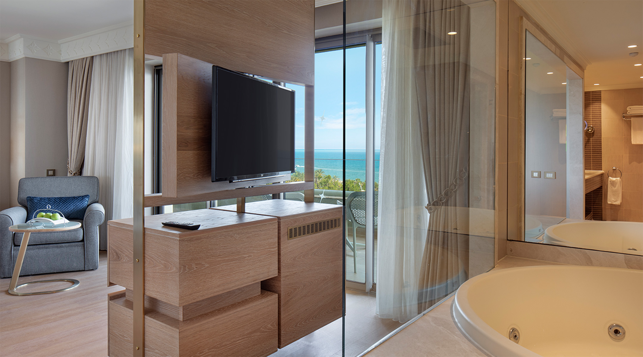 Ela Excellence Belek Deluxe Suit Galeri Banner 2