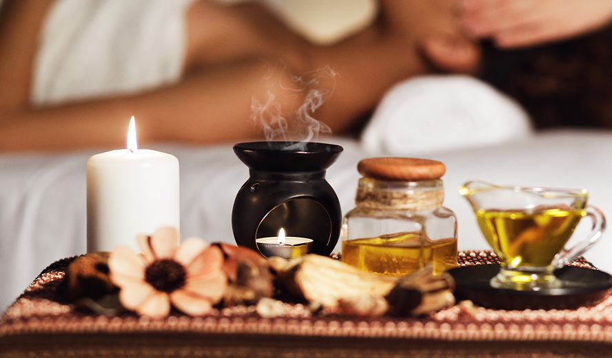 Ela Hotels Blog Aromaterapi Banner