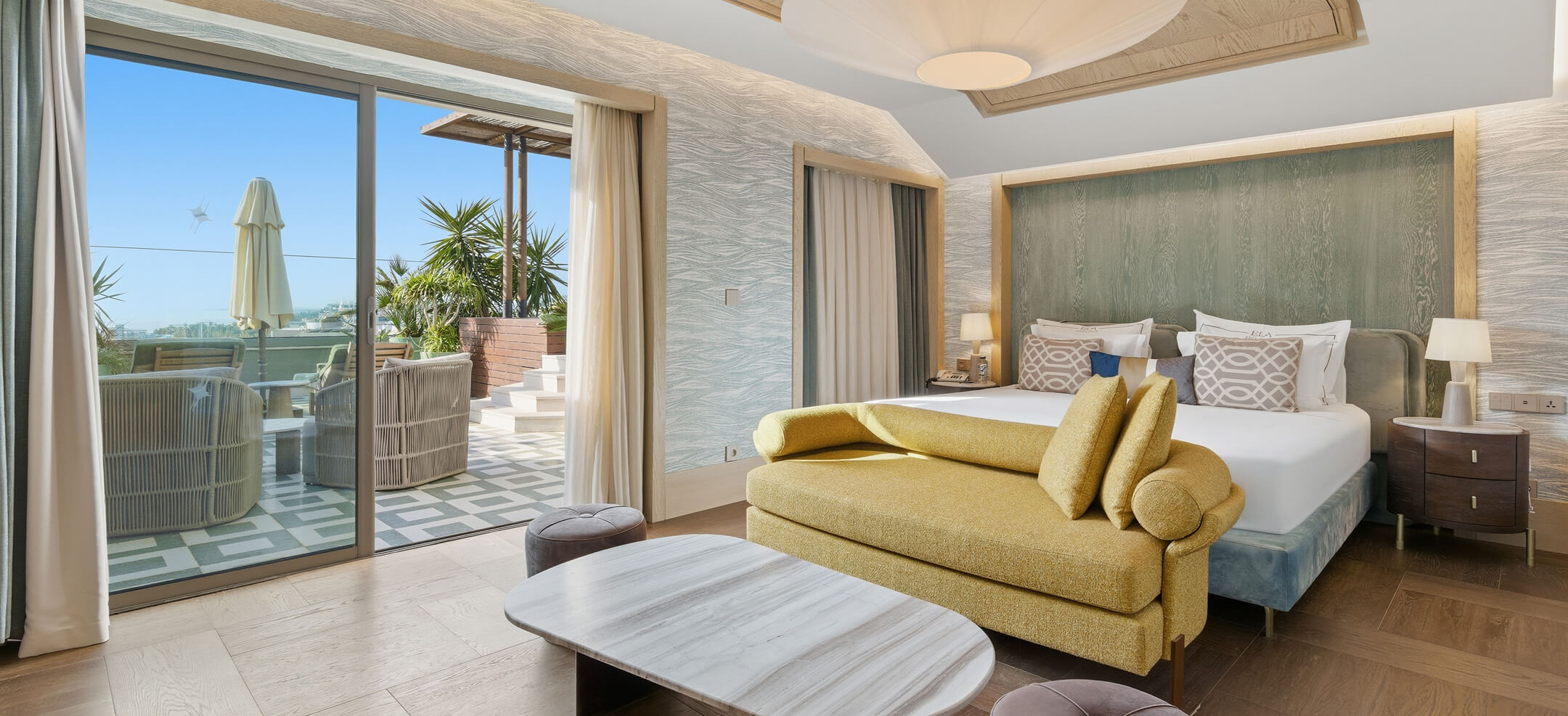 Ela Hotels Konaklama Grand Roof Top Suite Banner